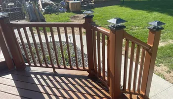 Decking/Deck Restoring for Go Ghetters Construction in Portage, Wisconsin