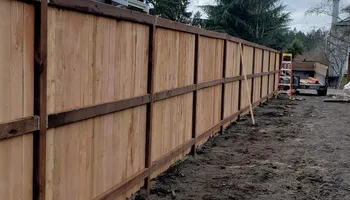 Mulch Installation for Macmor Inc. in Puyallup, WA