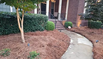 Mowing for 1 Man Does It Lawn Service in Blythewood, SC
