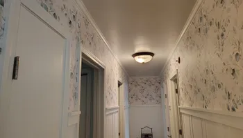 Interior Painting for WenWorks Home Improvement in Mendon, Michigan