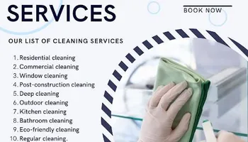Residential Cleaning for Rivas Cleaning Services in Cape Cod,  MA