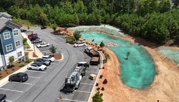 Hydroseeding for Sandy Creek Hydroseeding in Monroe, GA