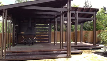 Barndominium Construction for Lenco Construction in Groesbeck, TX