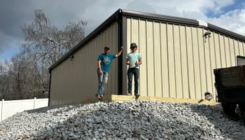 Hardscaping for JHC Excavation LLC in Hartwell, GA
