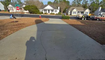 Concrete Cleaning for Whistle Klean Pressure Washing LLC in Columbia, SC
