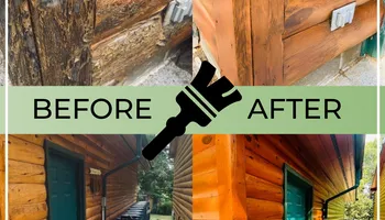 Residential Painting for Mr. Mole's Painting in Bemidji, MN