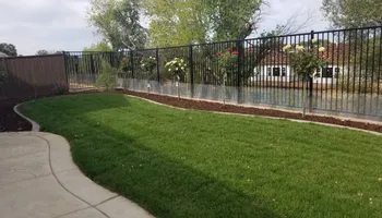 Landscape Design for New Vision Landscape in Folsom, CA