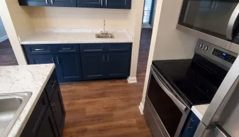 Kitchen Renovation for MTR Contracting LLC in Robbins, NC