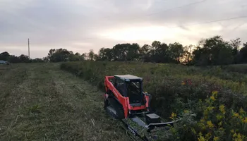 Land Clearing for Thickets Land Clearing & Excavation in Hohenwald, TN
