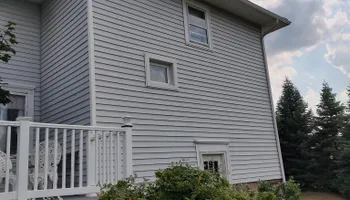 Concrete Cleaning for MMN Cleaning PressureWashing & Gutter Cleaning LLC in Medina, New York