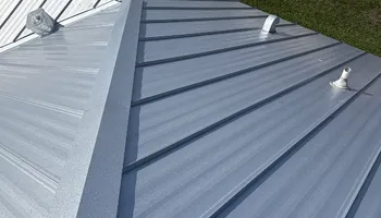Metal Roof for Ridgecap Roofing in Port St. Lucie, FL