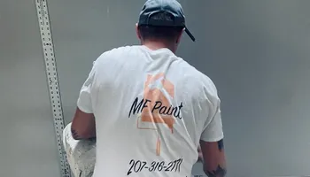 Interior Painting for MF Paint in Schenectady, NY