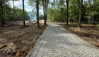 Land Clearing for Page Outdoor Services in Wrightsville, GA