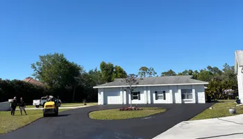 Asphalt Installation for Stanley & Sons Pavement in Naples, FL