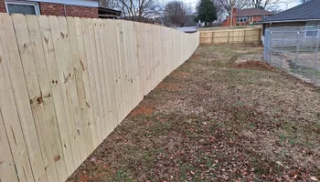 Residential Fencing for Apex Fence in Henderson, KY