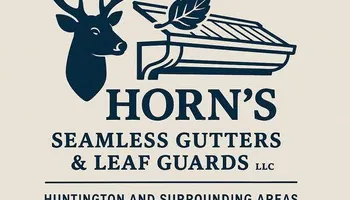 Gutters for Horns Seamless Gutters and Leaf Guards in Huntington,, IN