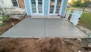 Foundation Laying for Rock of Ages Concrete LLC in Denton, TX