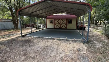 Concrete Driveways for Wilkerson Crete LLC in Reddick, FL