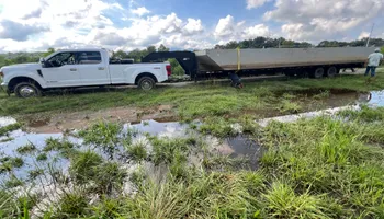 Land Clearing & Demolition for KTN Excavation in Clinton, TN