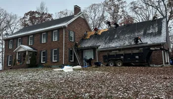 Roof Installation for Areawide Restoration in Clarksville, TN