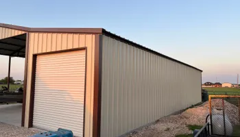 Concrete Slab Construction for JPS Concrete in Denton, Texas