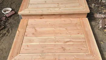 Deck & Patio Installation for The Dec-King in La Pine, OR