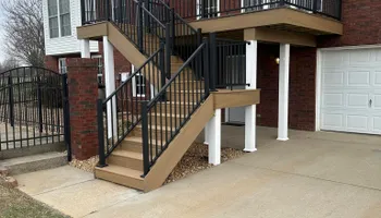 Patio Design & Construction for Mike Feagin Construction in Lewisburg, TN