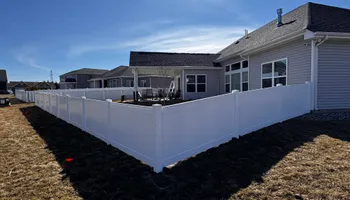 Fence Installation for FreshFence in Fort Wayne, IN