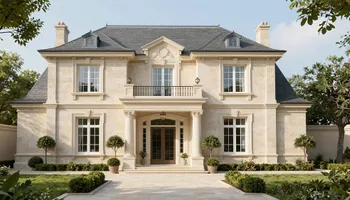 Custom Architecture for Visten Construction Group LLC in Burkburnett, TX