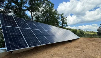 Land Clearing for West Landworks in Bean Station, TN