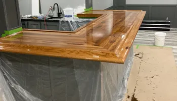 Kitchen and Bathroom Renovations for Cory Boes Construction & Masonry in Upper Sandusky, OH