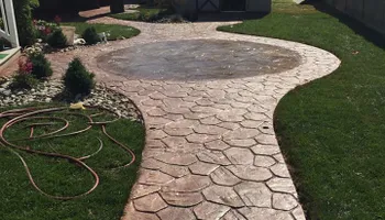 Concrete for Unique Concrete LLC in Bridgeton, NJ