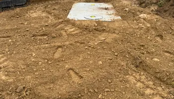 Drainage for Triple C’s Excavation in Ashford, CT