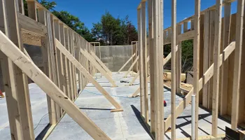 Deck Construction for Clear Path Contracting & Services Inc. in New Tazewell, TN