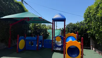 Playground Installation for Kleen Play Playground Construction in Ontario, CA