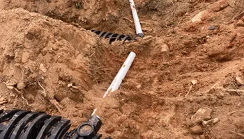 Land Clearing for Gibson Grade Works in Towns County, GA