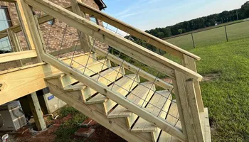 Kitchen Renovation for Twin Oaks Contracting in Nashville, TN