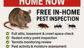 Pest Control Management for Pest Control Management in Montgomery County, PA