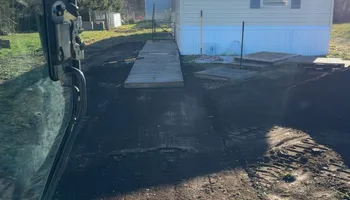 Yard Maintenance for PS Earthworks in Carlos, MN