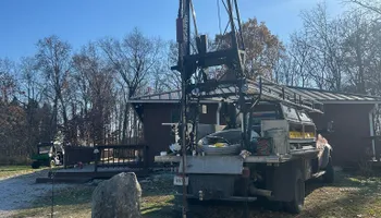 Well Servicing for Mike Wilcoxson Excavating & Well Drilling in Pierceton,  IN