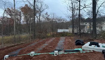Drainage and storm water for Triple C’s Excavation in Ashford, CT