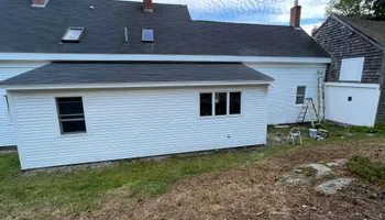 Interior Painting for Brush Bro’s in Hollis, ME