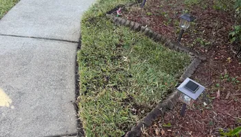 Mowing for All of the Above Landscaping in Orange Park, FL