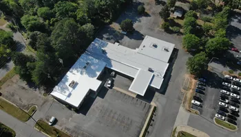 Commercial Roofing Systems for CTE Roofing and Insulation in Dublin, GA