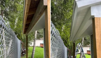 Gutters for GEM Exteriors in Bay City,  MI