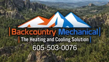 Installation of HVAC Systems for Backcountry Mechanical in Rapid City, SD