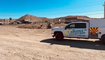 Commercial Electric Work for #1 Arizona Electric LLC in Lake Havasu City, AZ