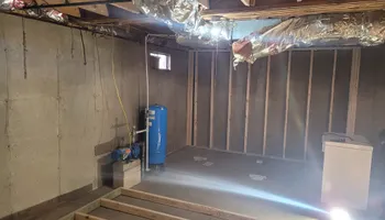 Kitchen Renovation for New Image Construction in Burgaw, NC