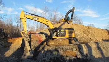 Grading & Excavating for Sneider & Sons, LLC in North East, USA