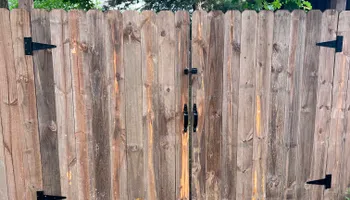 Wood Fence Installation for 321 Fence Inc. in Fairbault, MN